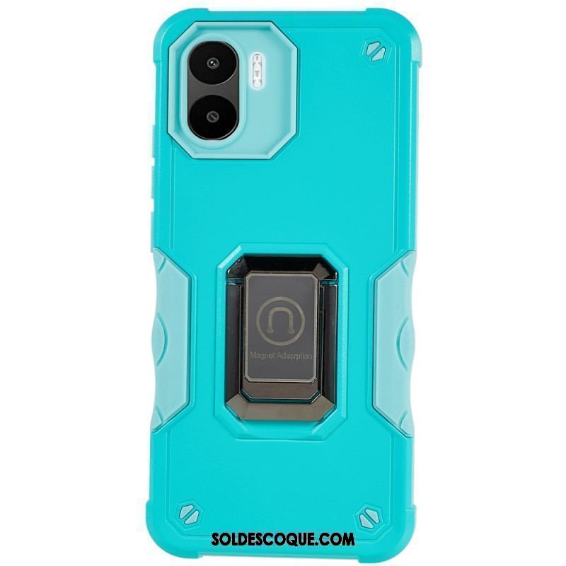 Coque Xiaomi Redmi A1 Anneau-Support Design