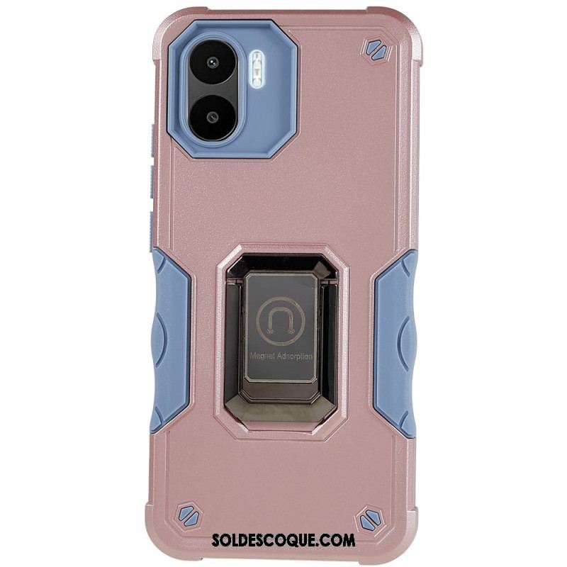 Coque Xiaomi Redmi A1 Anneau-Support Design