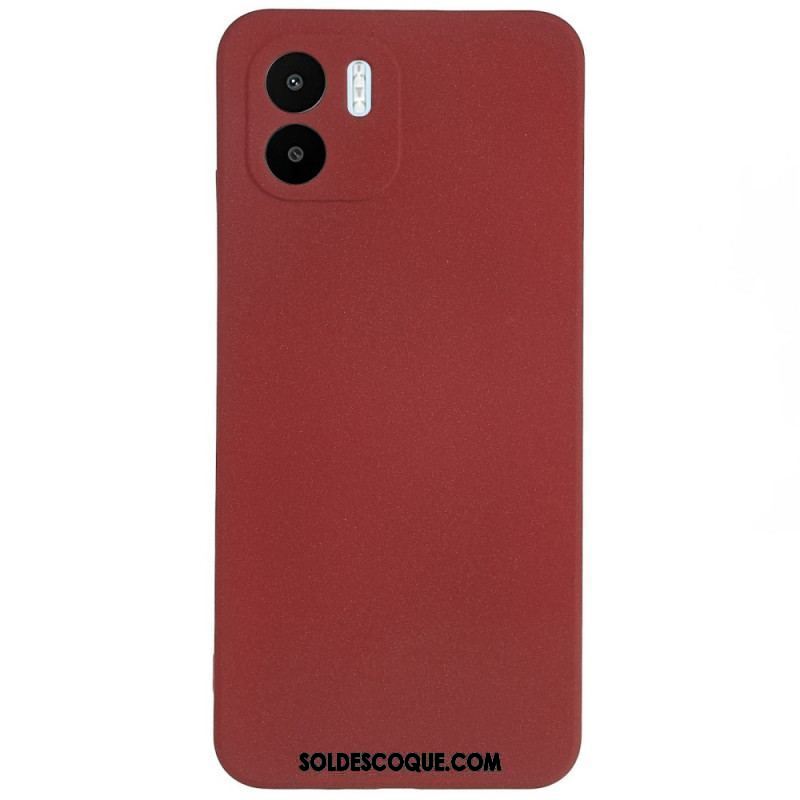 Coque Xiaomi Redmi A1 Silicone