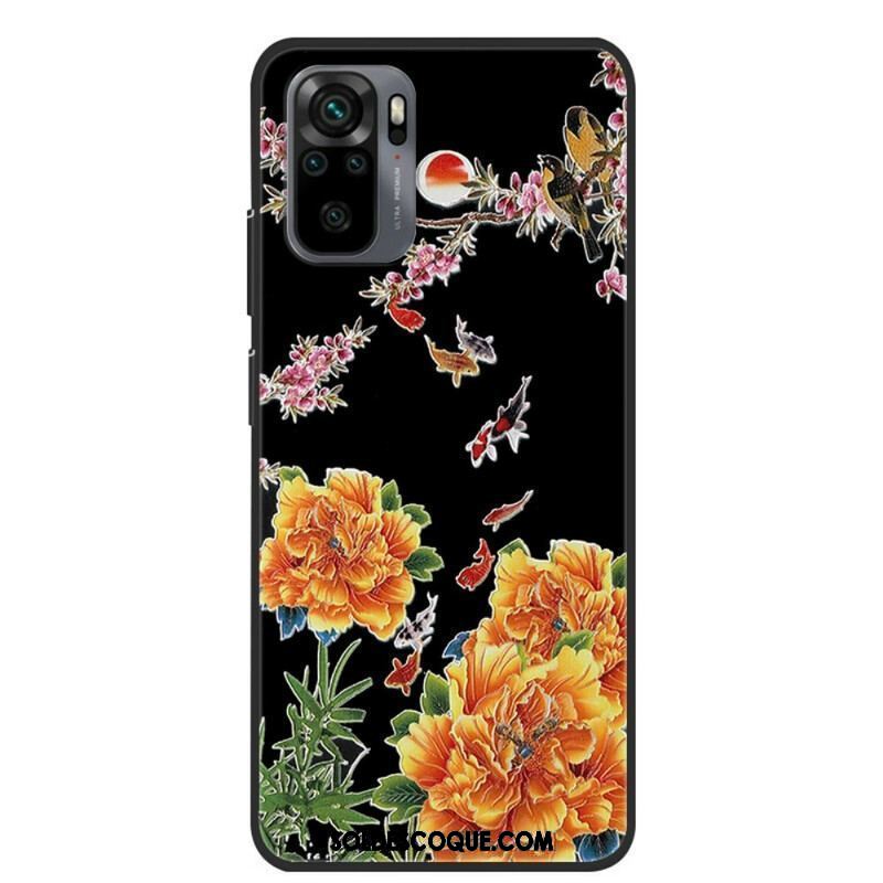 Coque Xiaomi Redmi Note 10/10S/Poco M5s Carpe