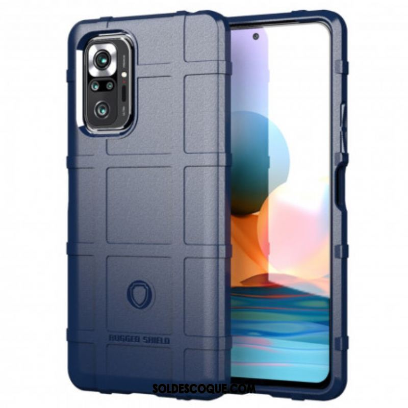 Coque Xiaomi Redmi Note 10/10S/Poco M5s Rugged Shield