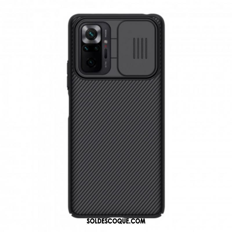 Coque Xiaomi Redmi Note 10 Pro CamShield Nillkin