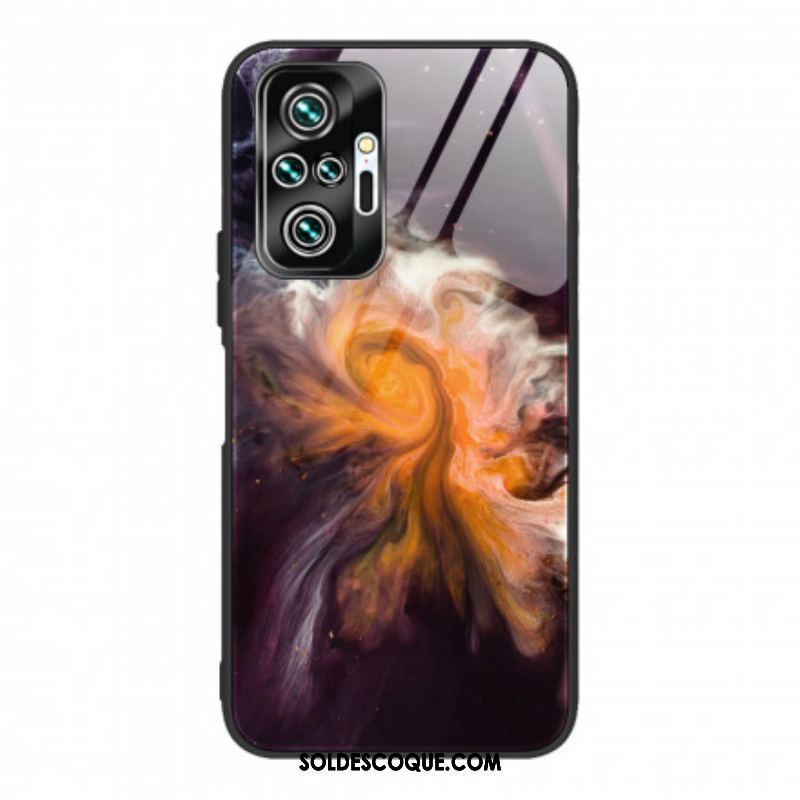 Coque Xiaomi Redmi Note 10 Pro Verre Trempé Design Colors