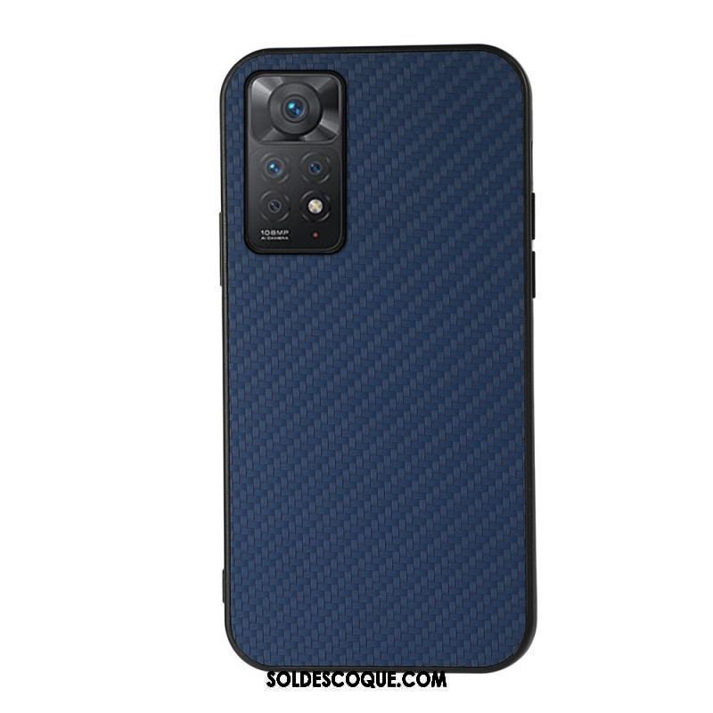 Coque Xiaomi Redmi Note 11 Pro / Note 11 Pro 5G Fibre Carbone