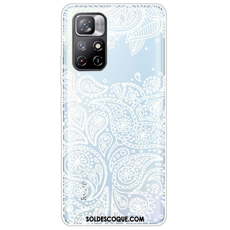 Coque Xiaomi Redmi Note 11 Pro Plus 5G Mandala Design