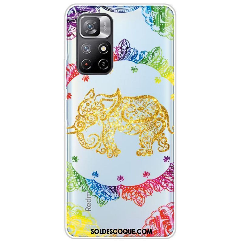 Coque Xiaomi Redmi Note 11 Pro Plus 5G Mandala Design