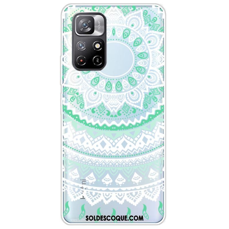 Coque Xiaomi Redmi Note 11 Pro Plus 5G Mandala Design