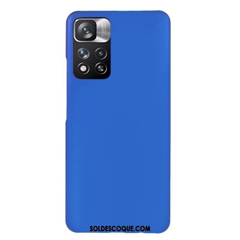 Coque Xiaomi Redmi Note 11 Pro Plus 5G Rigide Glossy