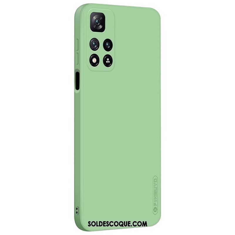 Coque Xiaomi Redmi Note 11 Pro Plus 5G Silicone PINWUYO