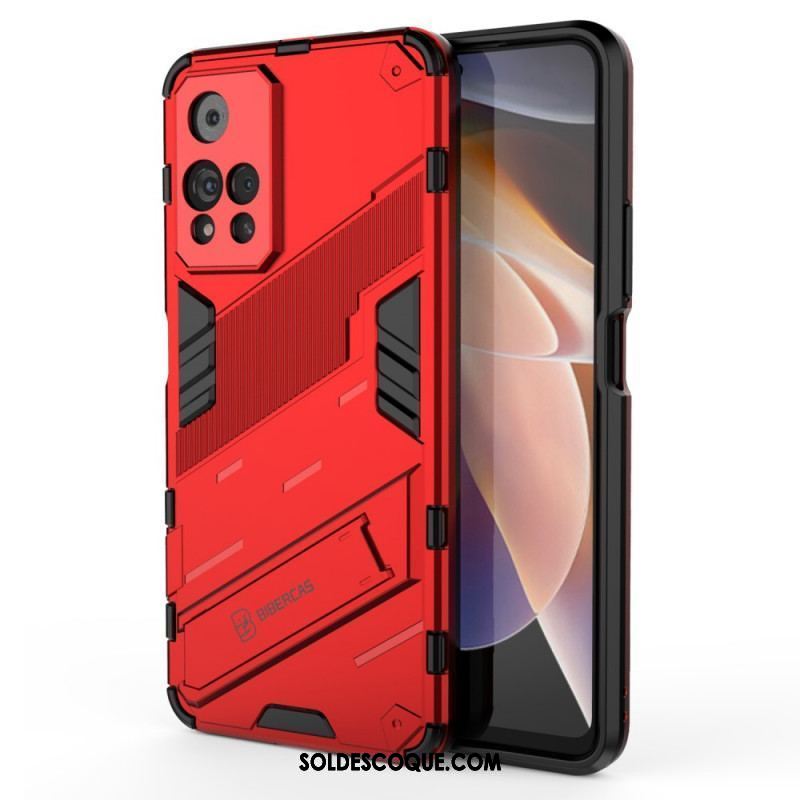 Coque Xiaomi Redmi Note 11 Pro Plus 5G Support Deux Positions Mains Libres