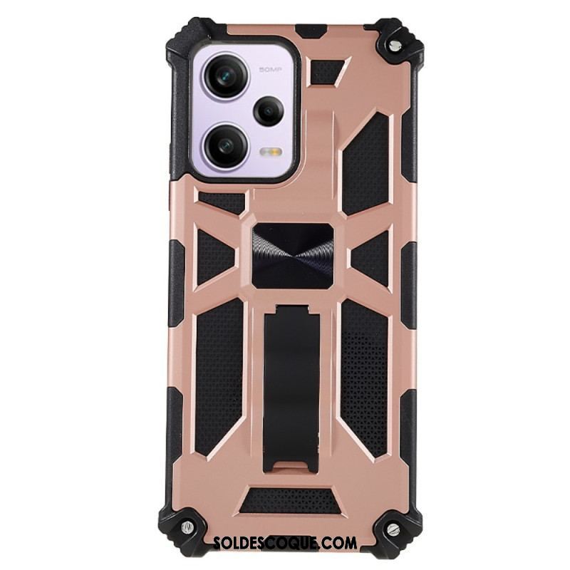 Coque Xiaomi Redmi Note 12/Poco X5 5G Support Amovible