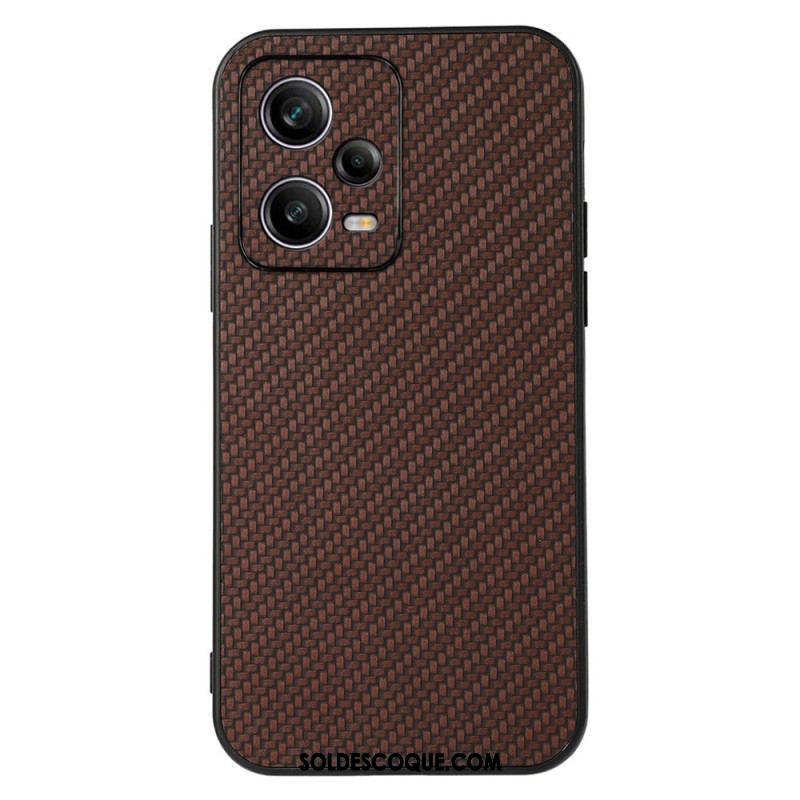 Coque Xiaomi Redmi Note 12 Pro 5G Fibre Carbone Classique