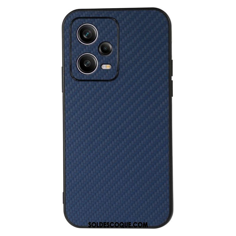 Coque Xiaomi Redmi Note 12 Pro 5G Fibre Carbone Classique