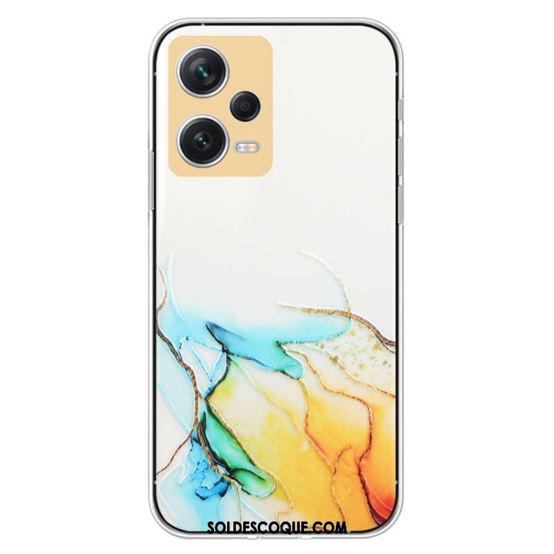 Coque Xiaomi Redmi Note 12 Pro Marbre Discret