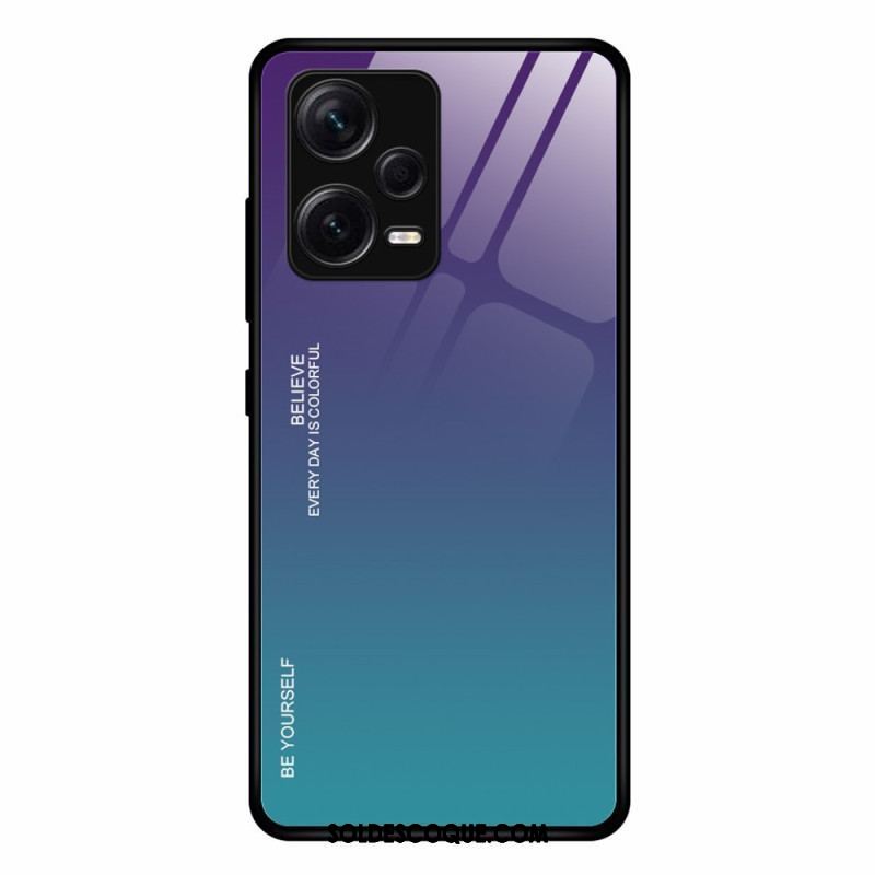 Coque Xiaomi Redmi Note 12 Pro Plus Verre Trempé Be Yourself