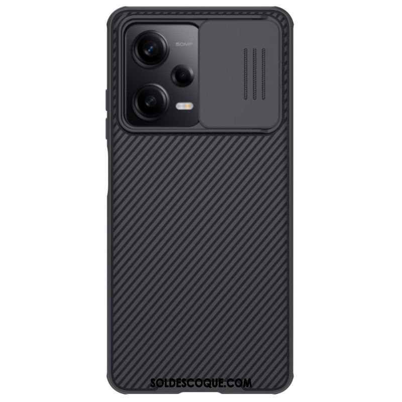 Coque Xiaomi Redmi Note 12 Pro/Poco X5 Pro 5G CamShield Nillkin