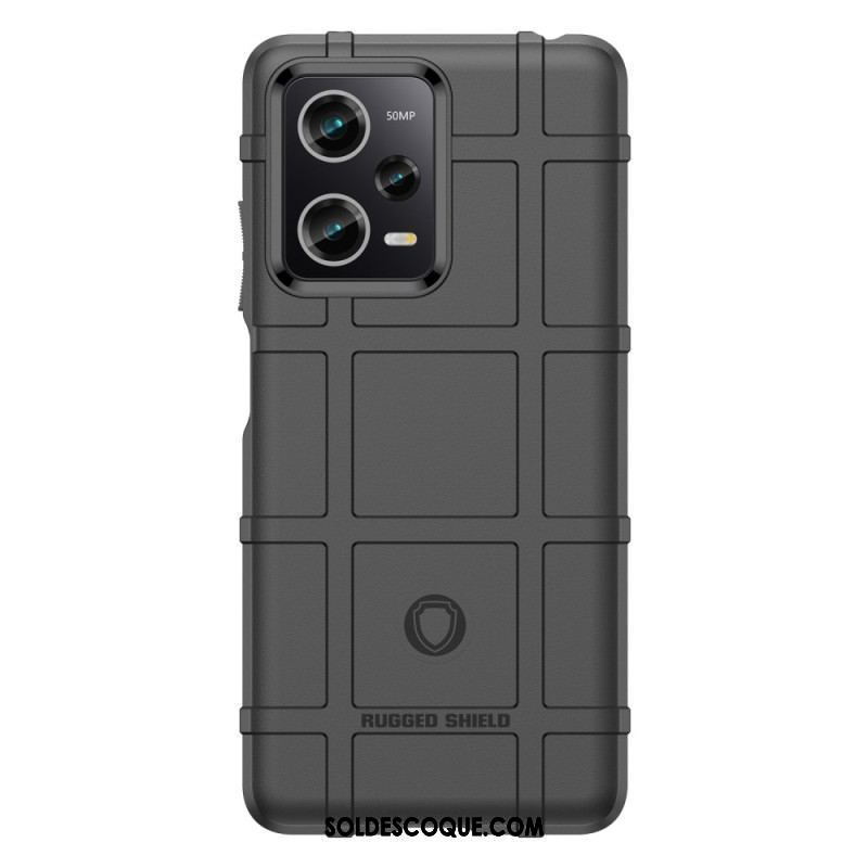 Coque Xiaomi Redmi Note 12 Pro/Poco X5 Pro 5G Rugged Shield