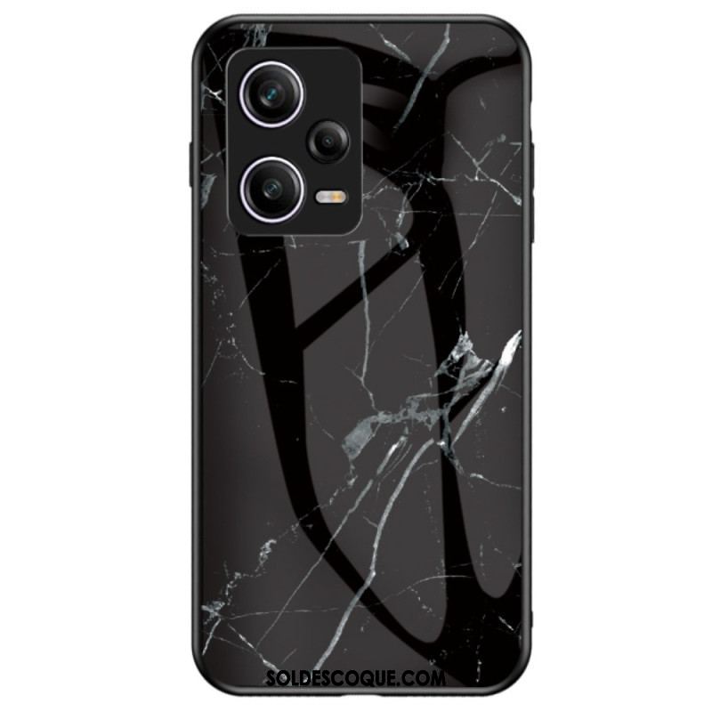 Coque Xiaomi Redmi Note 12 Pro Verre Trempé Marble