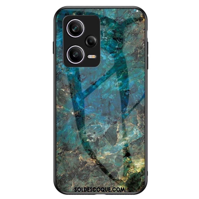 Coque Xiaomi Redmi Note 12 Pro Verre Trempé Marble