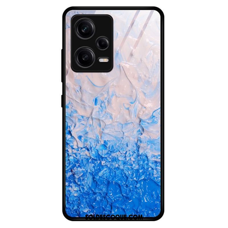 Coque Xiaomi Redmi Note 12 Pro Verre Trempé Marble Colors