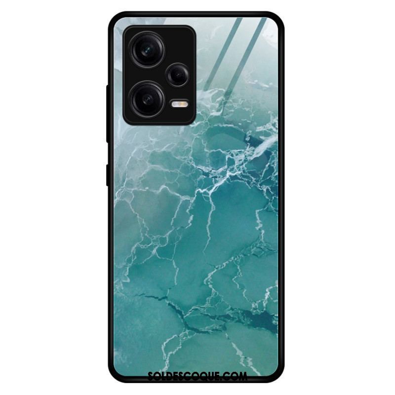 Coque Xiaomi Redmi Note 12 Pro Verre Trempé Marble Colors