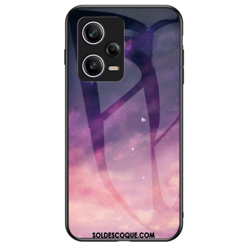 Coque Xiaomi Redmi Note 12 Pro Verre Trempé Sky