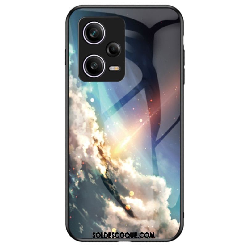 Coque Xiaomi Redmi Note 12 Pro Verre Trempé Sky