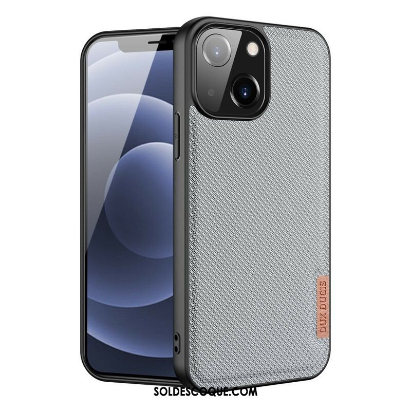 Coque iPhone 13 Mini Dux Ducis Fino Series