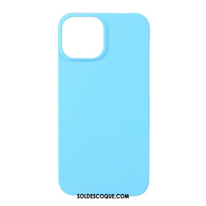 Coque iPhone 13 Mini Rigide Glossy