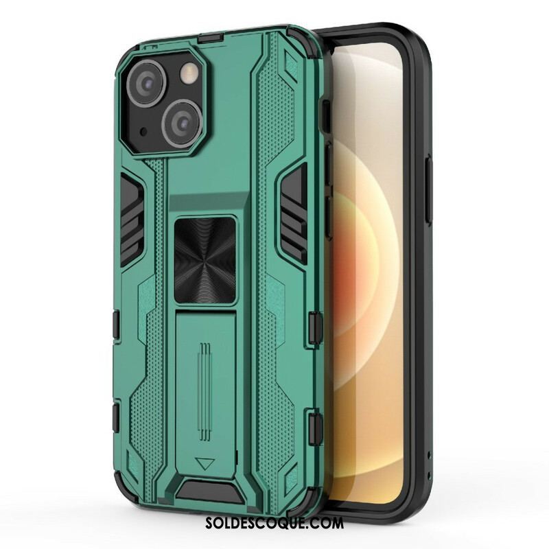 Coque iPhone 13 Mini Résistante Languette Horizontale / Verticale