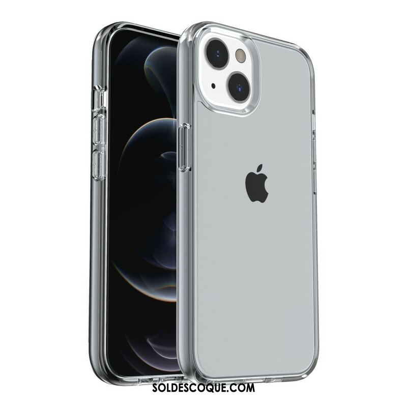 Coque iPhone 13 Mini Transparente Teintée