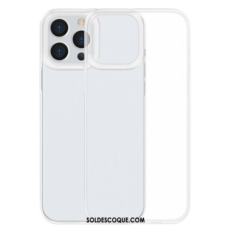 Coque iPhone 13 Pro Baseus Simple Series