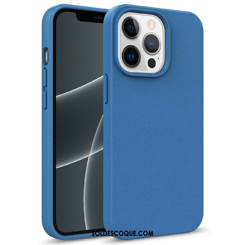 Coque iPhone 13 Pro Conception Paille de Blé