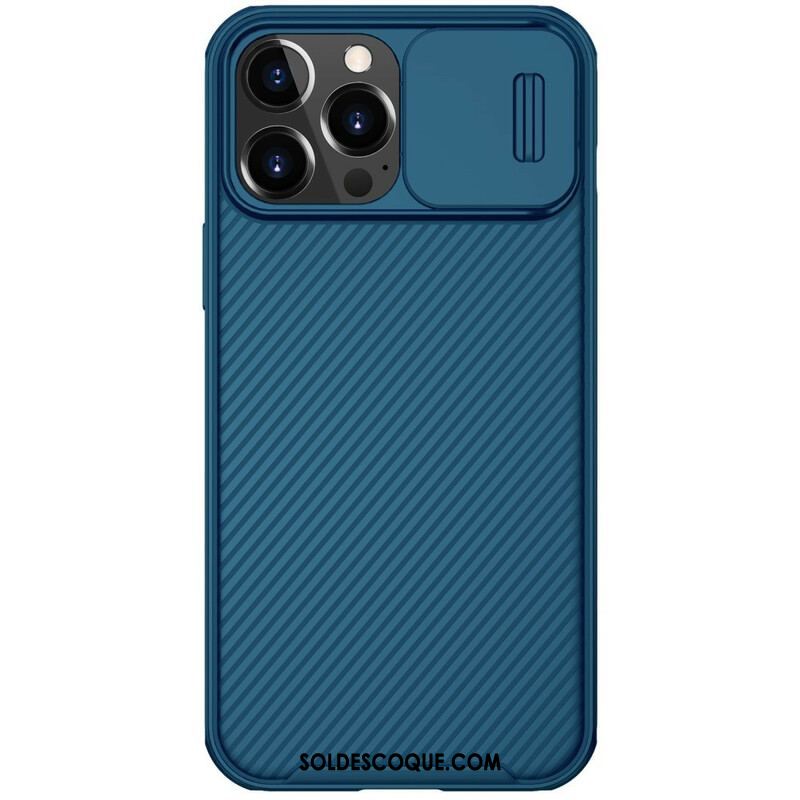 Coque iPhone 13 Pro Max CamShield Nillkin