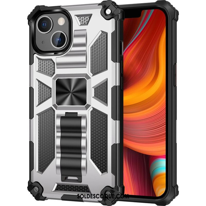 Coque iPhone 13 Pro Max Détachable Résistante Militaire