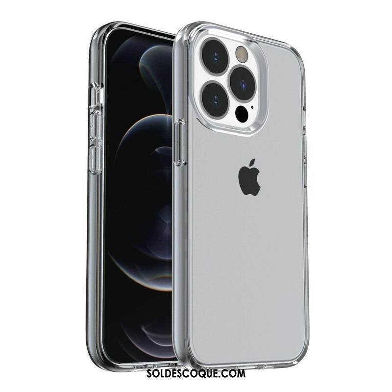 Coque iPhone 13 Pro Max Transparente Teintée