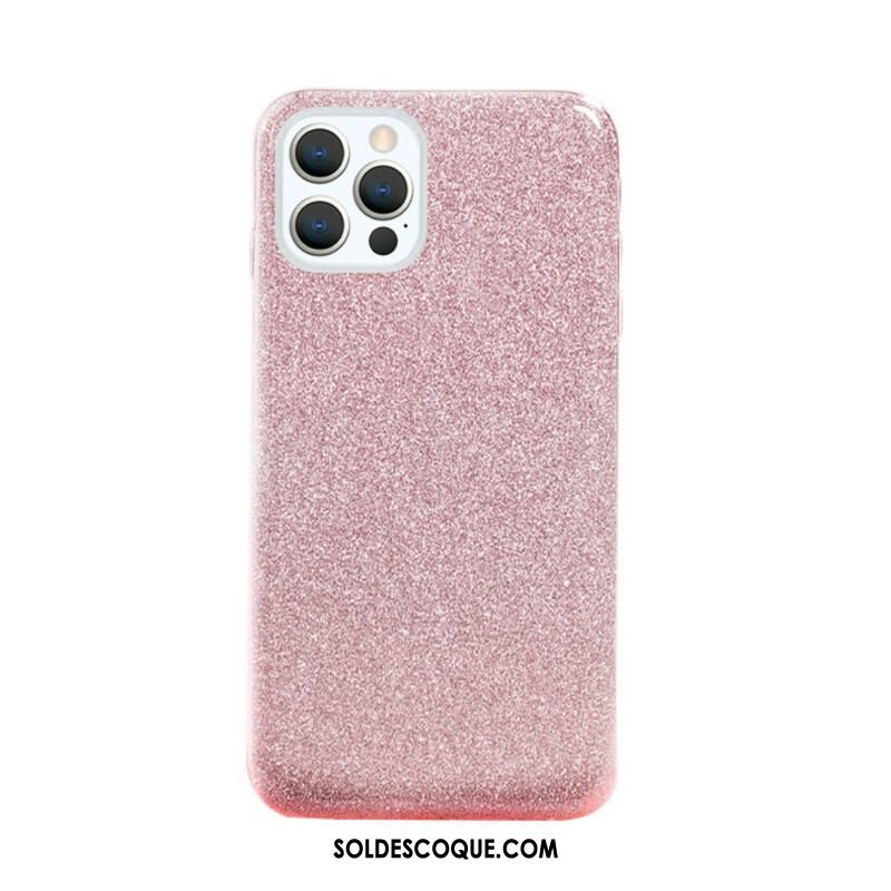 Coque iPhone 13 Pro Paillettes NXE