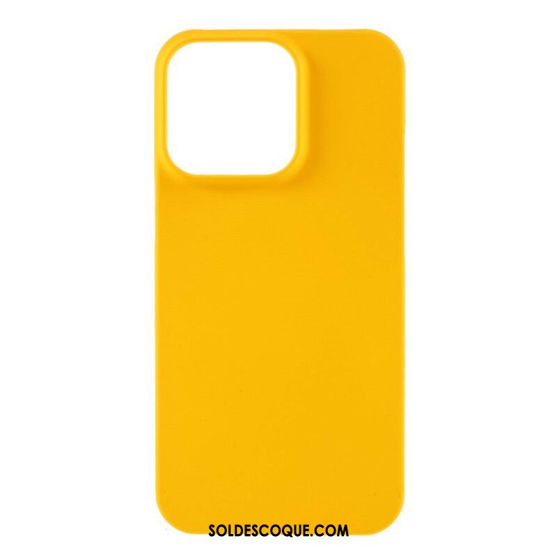 Coque iPhone 13 Pro Rigide