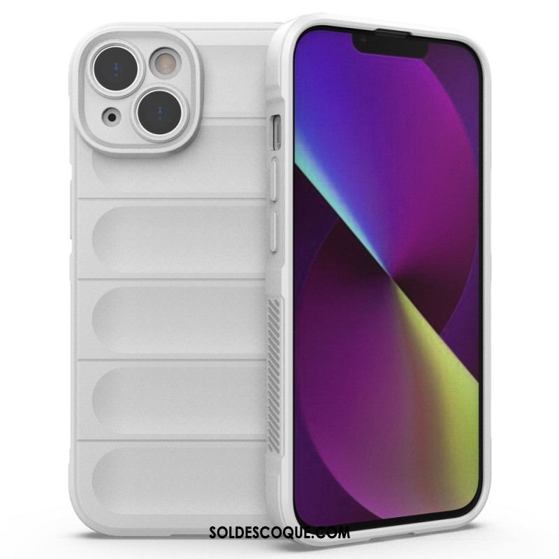 Coque iPhone 14 Antidérapante