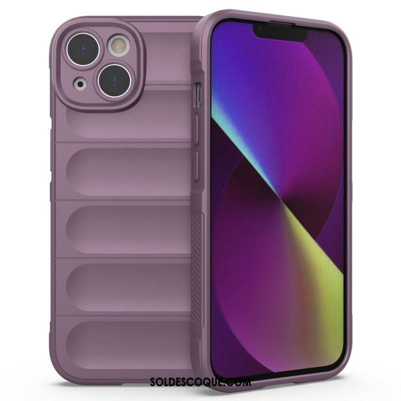 Coque iPhone 14 Antidérapante