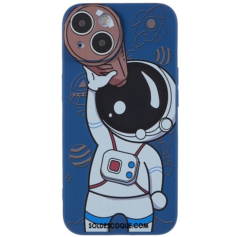 Coque iPhone 14 Astronaute