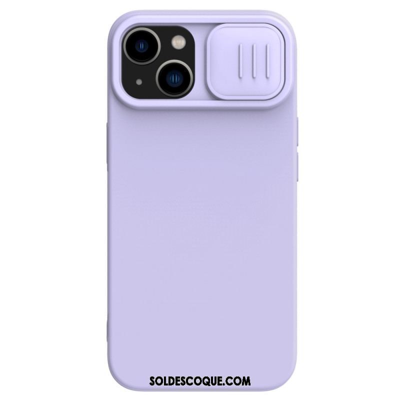 Coque iPhone 14 Plus Magnétique MagSafe CamShield Nillkin