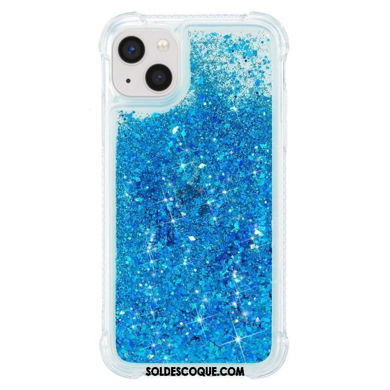 Coque iPhone 14 Plus Paillettes