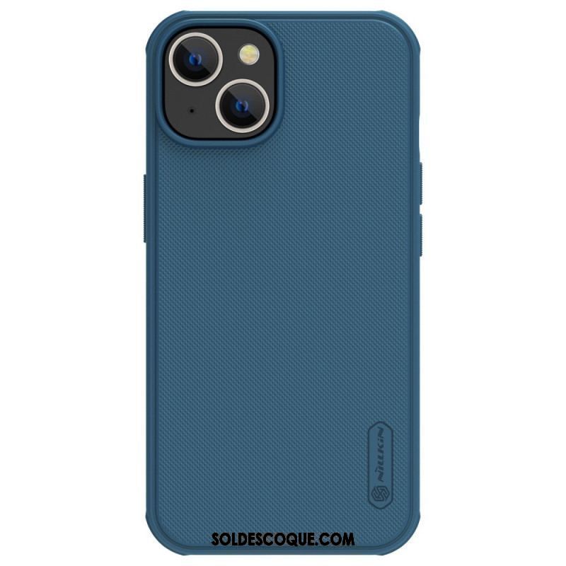 Coque iPhone 14 Plus Rigide Givrée Nillkin