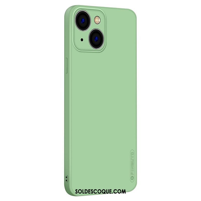 Coque iPhone 14 Plus Silicone Pinwuyo