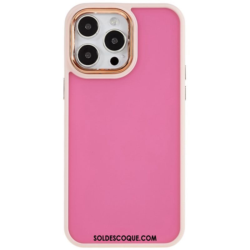 Coque iPhone 14 Pro Bicolore