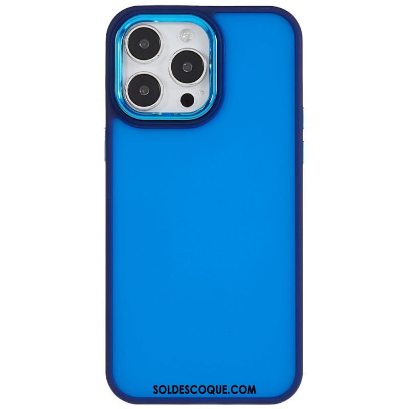 Coque iPhone 14 Pro Bicolore