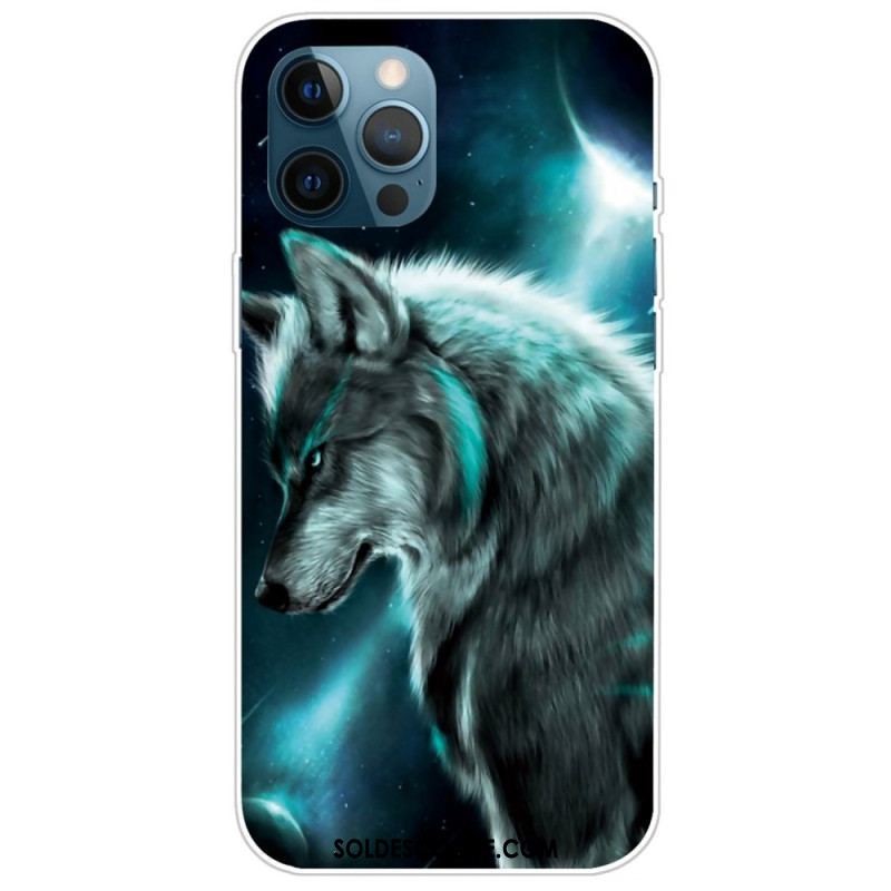 Coque iPhone 14 Pro Max Déclinaison Loup