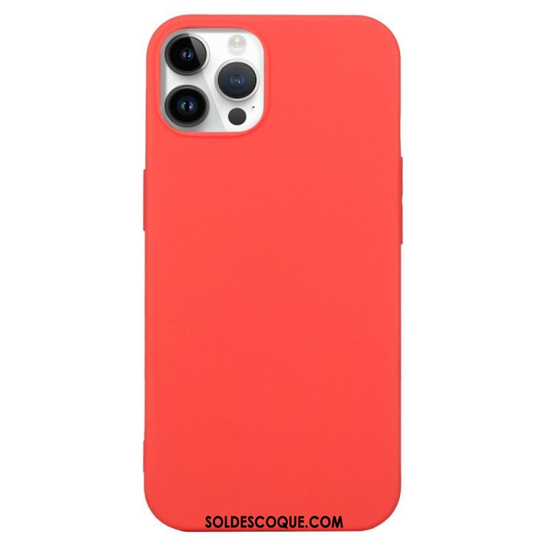 Coque iPhone 14 Pro Max Fini Mat