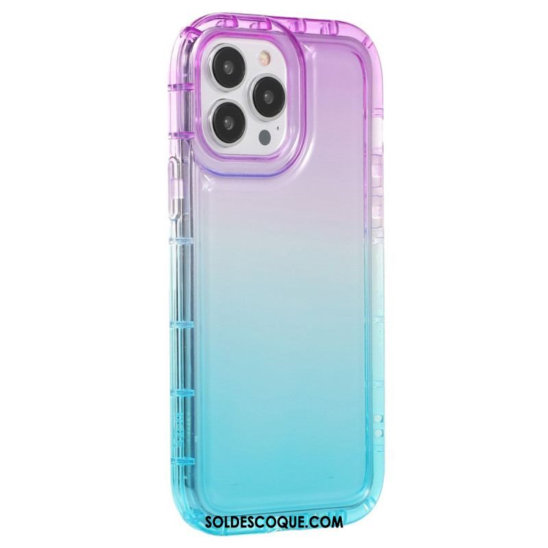 Coque iPhone 14 Pro Max Gradient Color